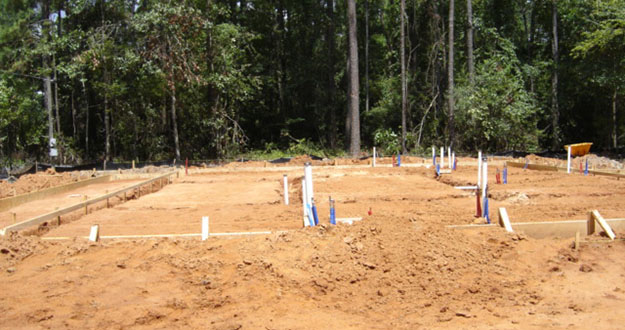 Termite Pretreatment Pest Control in and near Lecanto Florida
