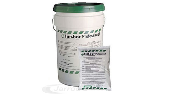 Timbor Termite Control in Florida